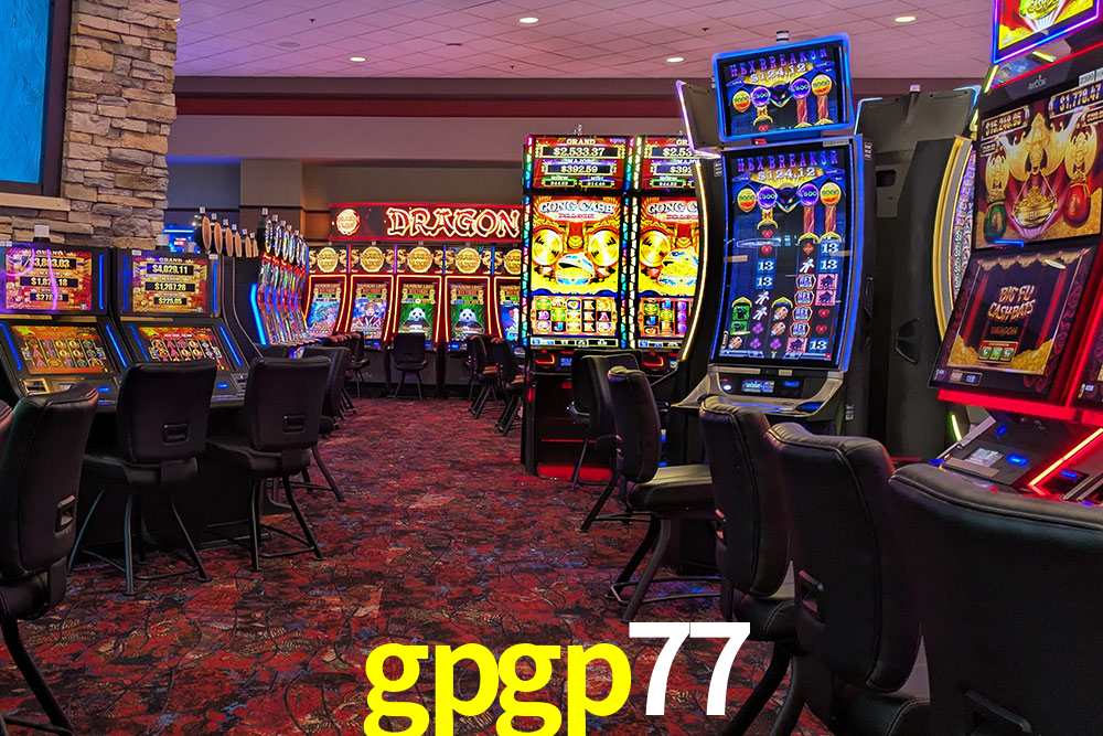 gpgp77: A Experiência de Casino com Jogos de Mesa ao Vivo